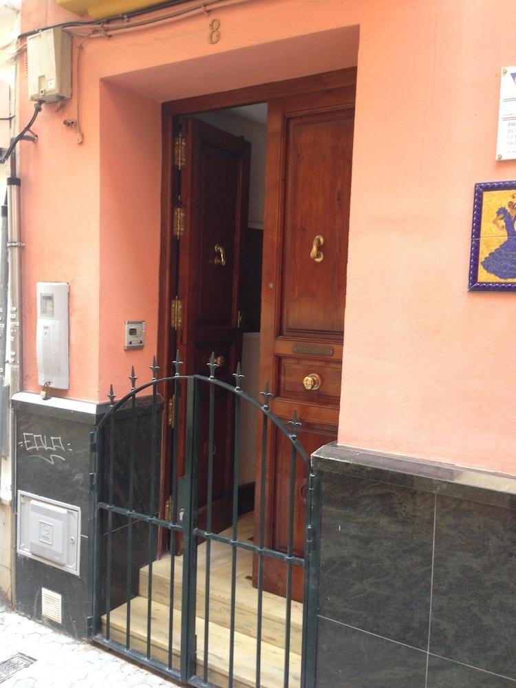 Apartment Alameda Seville Exterior photo