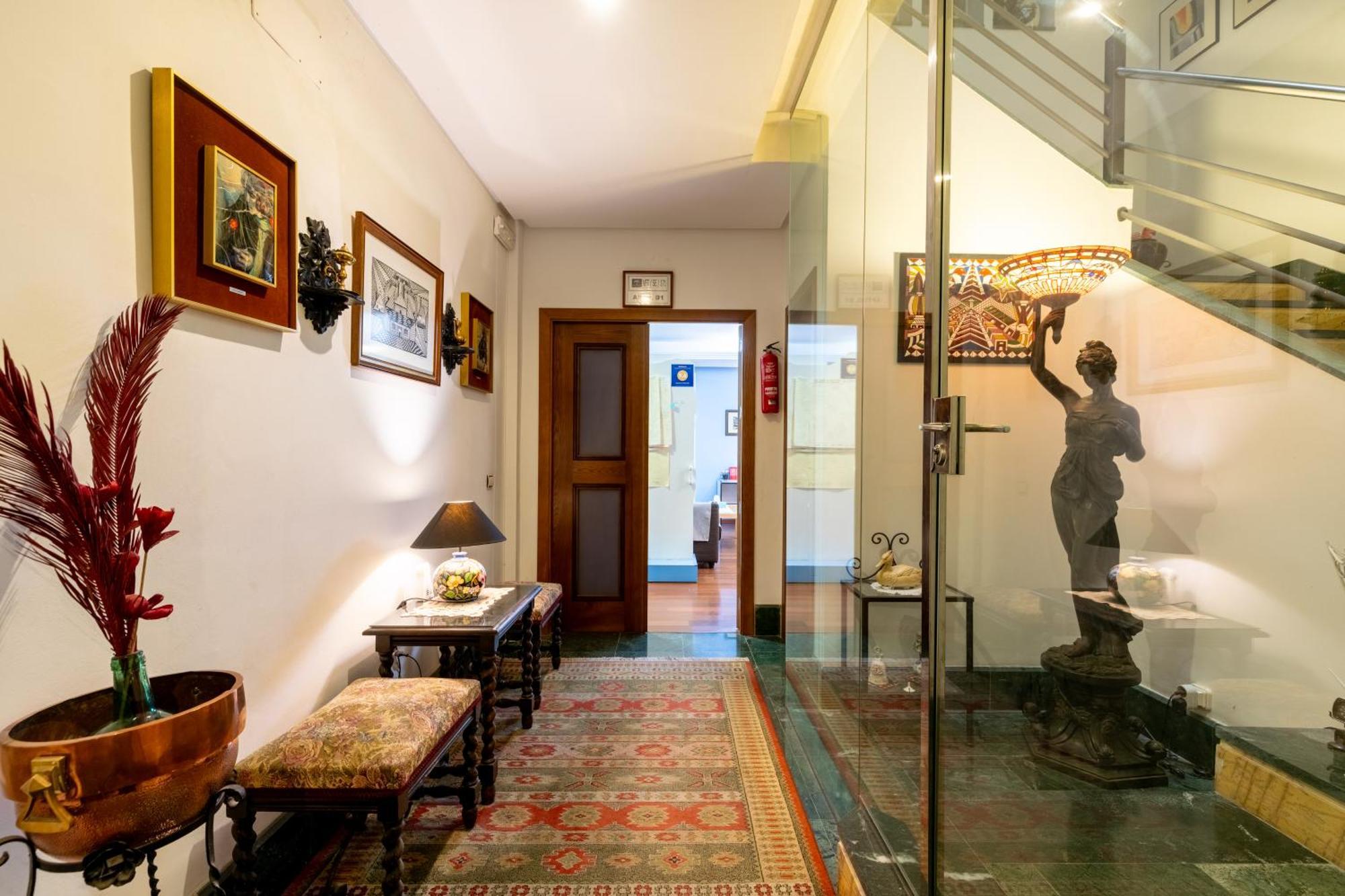 Apartment Alameda Seville Exterior photo