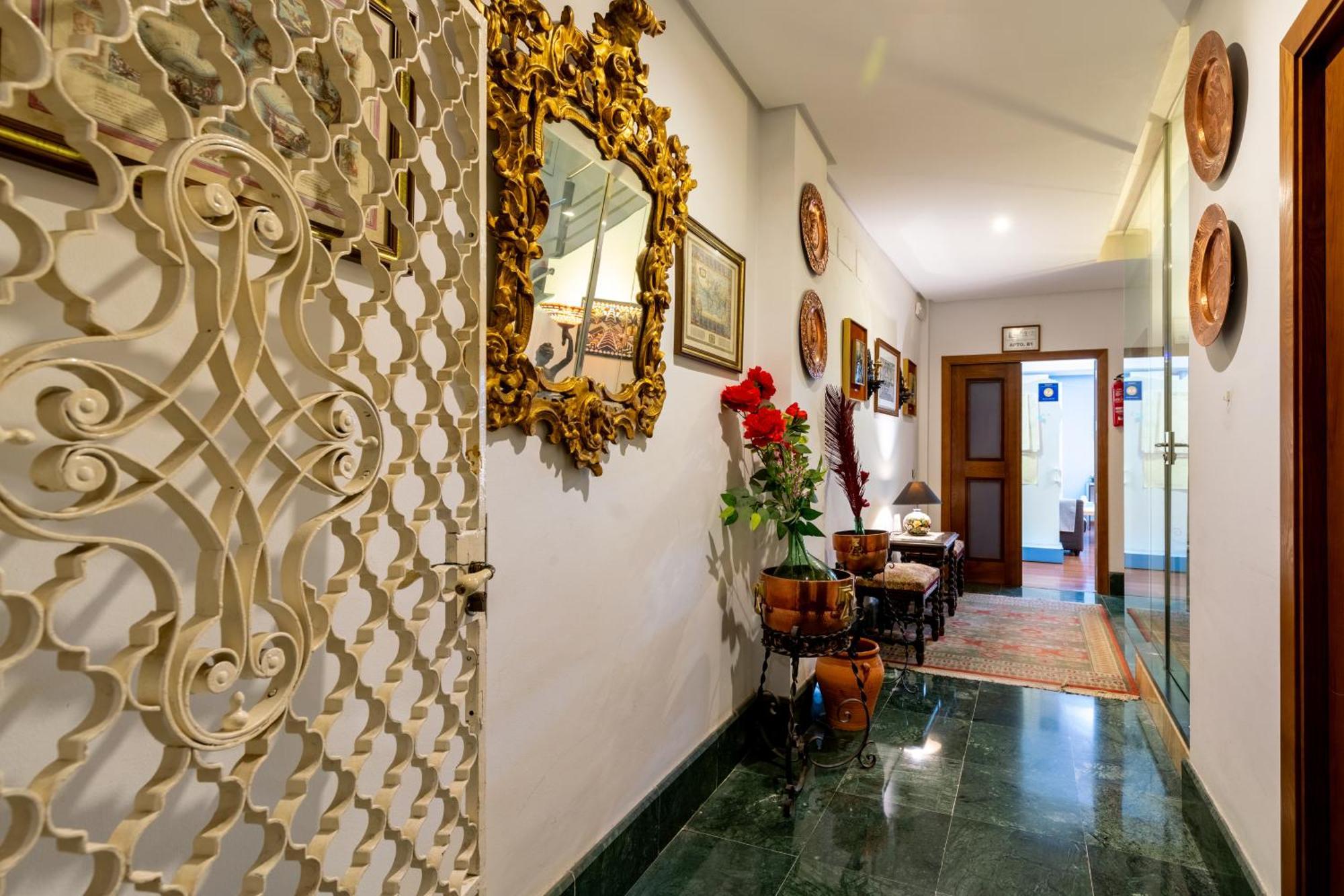 Apartment Alameda Seville Exterior photo
