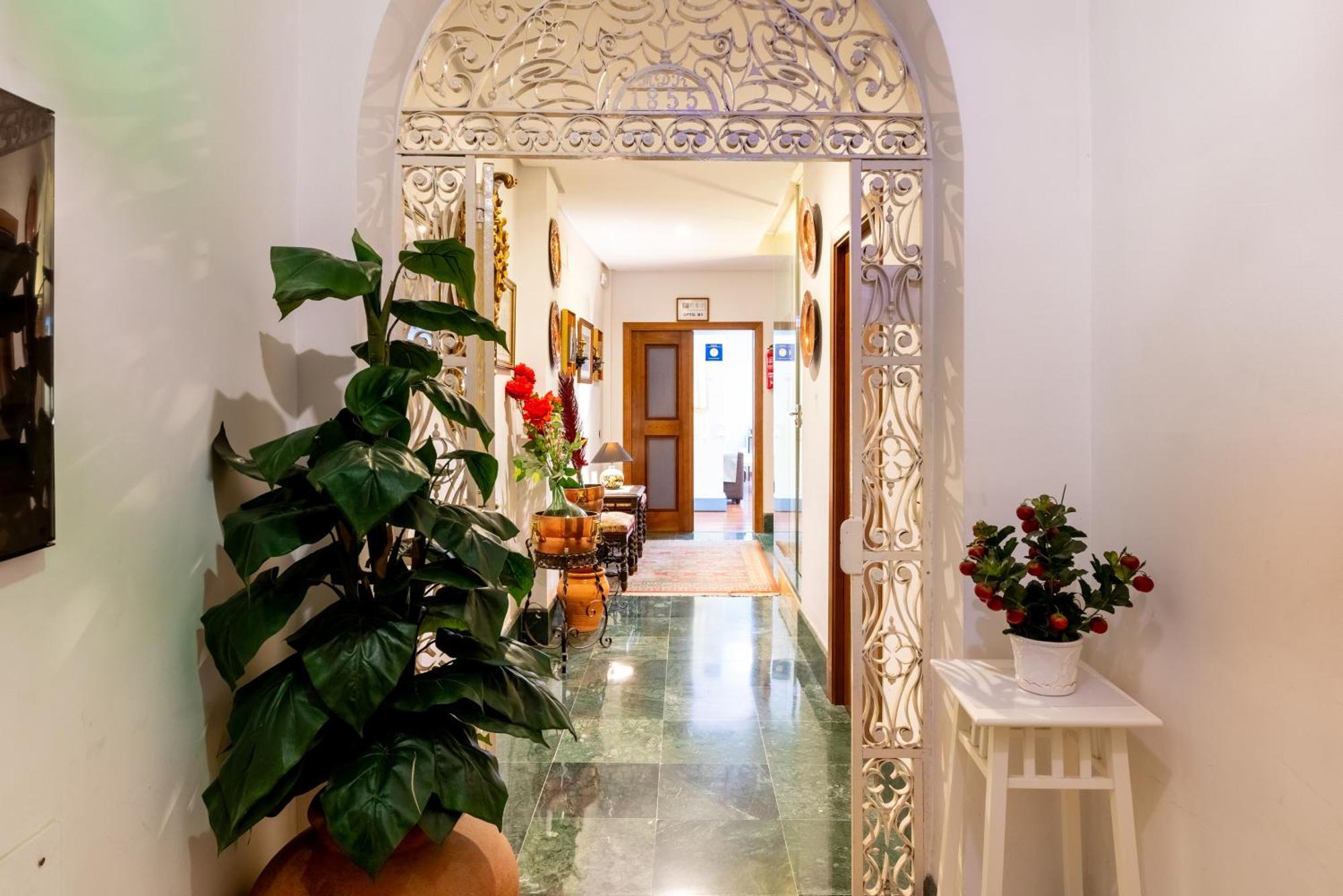 Apartment Alameda Seville Exterior photo