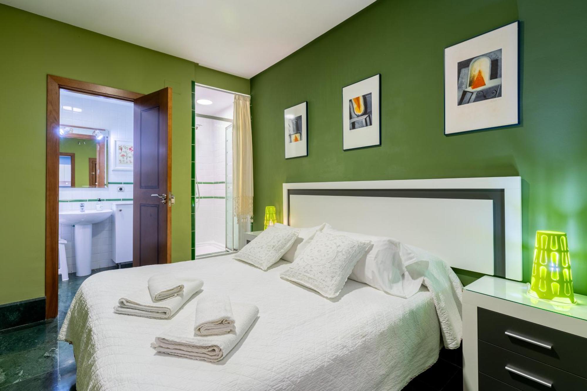 Apartment Alameda Seville Exterior photo
