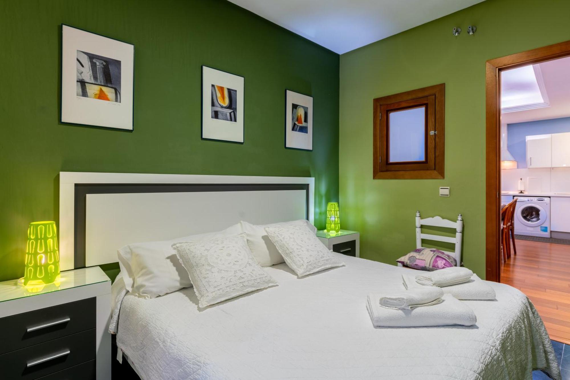 Apartment Alameda Seville Exterior photo