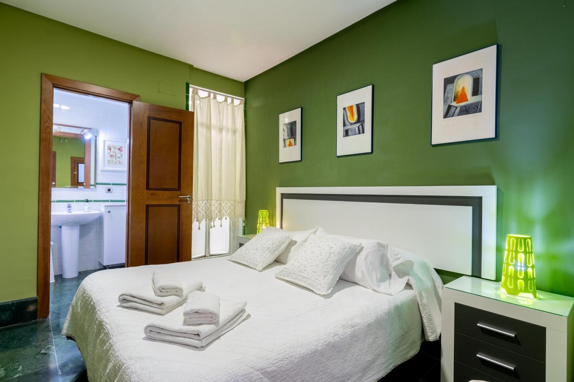 Apartment Alameda Seville Exterior photo