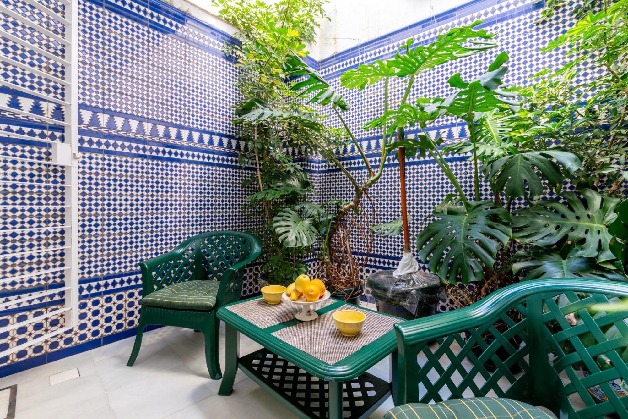 Apartment Alameda Seville Exterior photo
