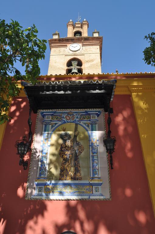 Apartment Alameda Seville Exterior photo