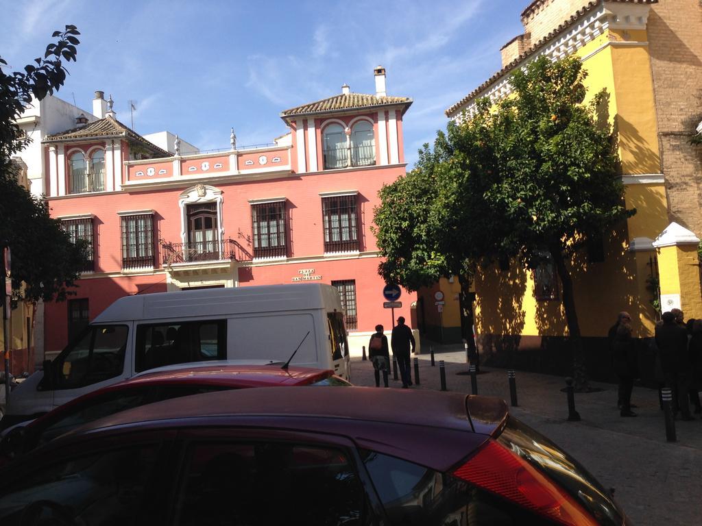 Apartment Alameda Seville Exterior photo